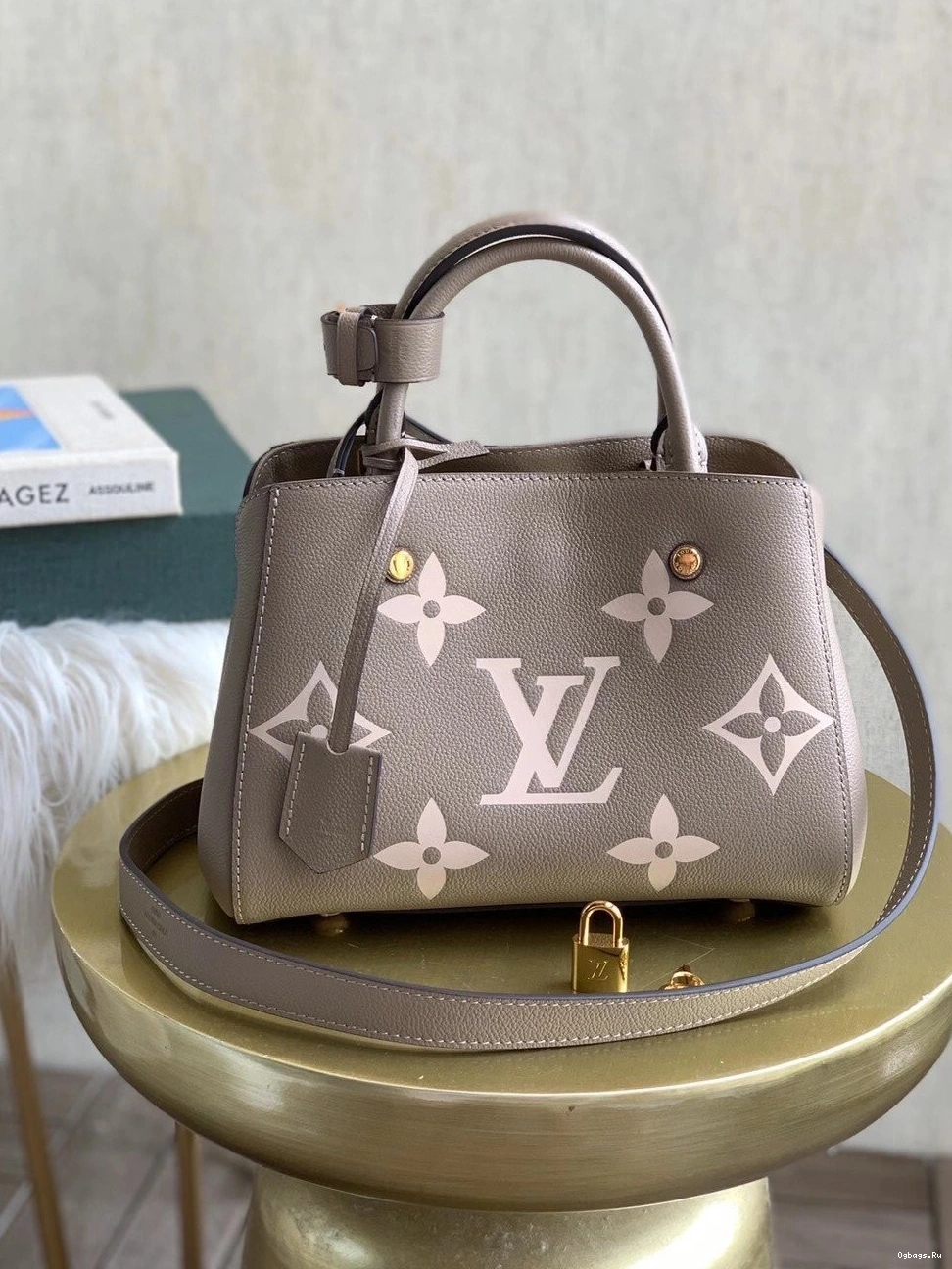 LOUIS MONTAIGNE BB VUITTON 1229